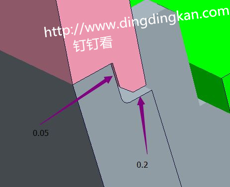 塑胶结构之1：简单止口