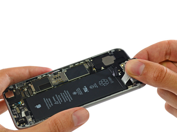 苹果新款手机iPhone 6拆解