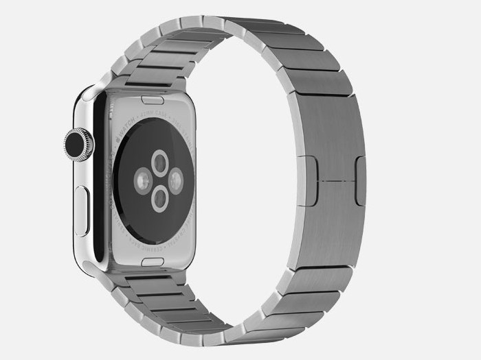 苹果Apple Watch表壳的另一种材料