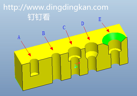 塑胶件设计知识系列第6篇：怎么设计洞孔才合理