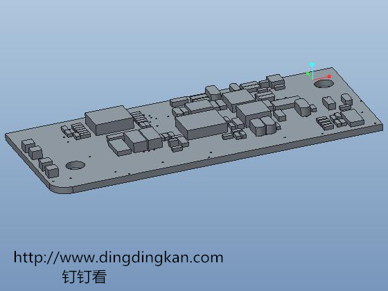 PROE如何导入/生成EMNEMP的3D文件