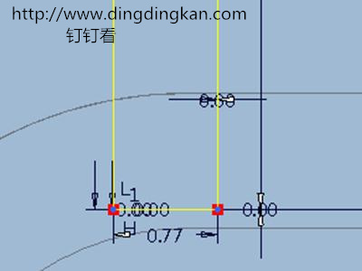 proe草绘中的闭环判定