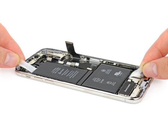 iPhoneX国外首度深度拆解-让你了解什么是高科技