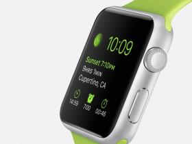 了解下苹果Apple Watch的表壳材料(Sport系列)