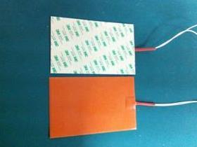 硅胶加热片简介